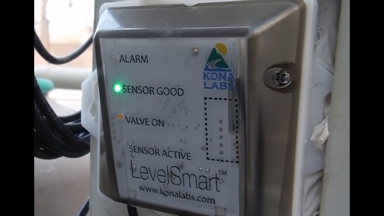 LevelSmart&reg; Wireless Autofill system Overview and Installation