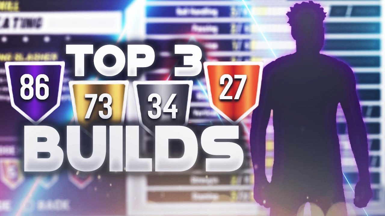 The LAST Top 3 Best Builds In NBA 2K19! Most Overpowered Broken Archetypes!!