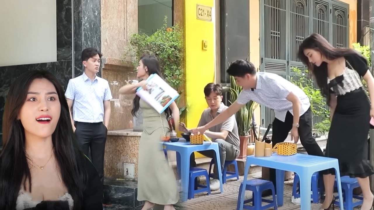 Gái Xinh Chê Bôi Nhân Viên Mặt Mụn, Không Ngờ Mất Luôn Cơ Hội Làm Dâu Nhà Giàu| Chuyện Của Trinh