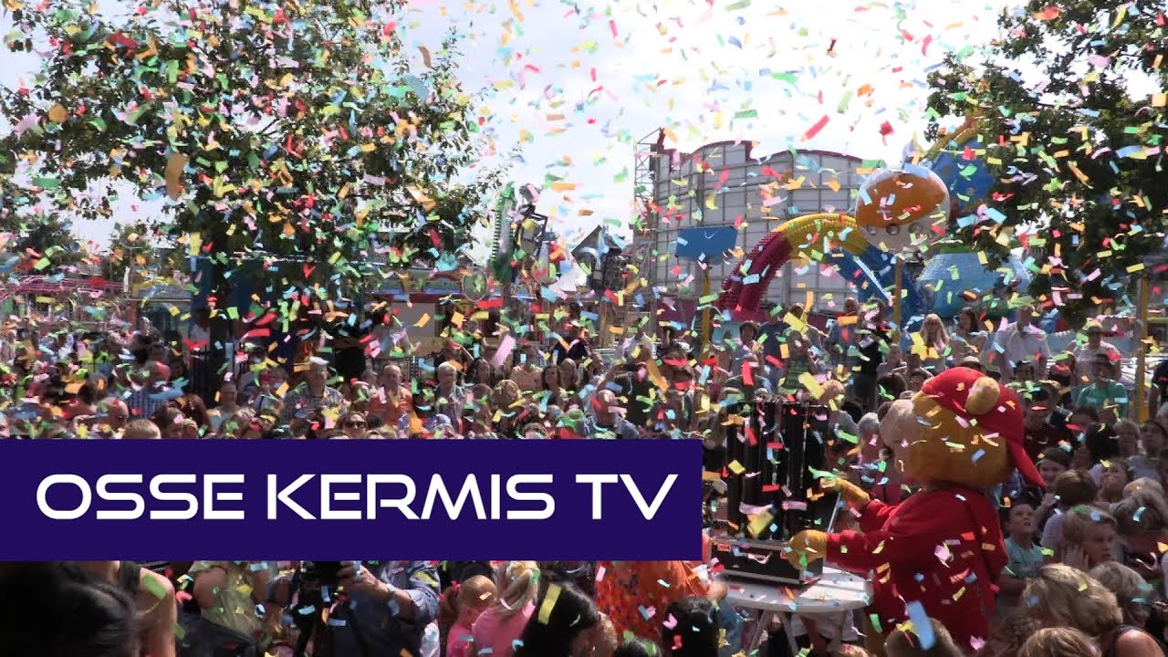 Osse Kermis 2018 - Afl. 1 OFFICIËLE OPENING