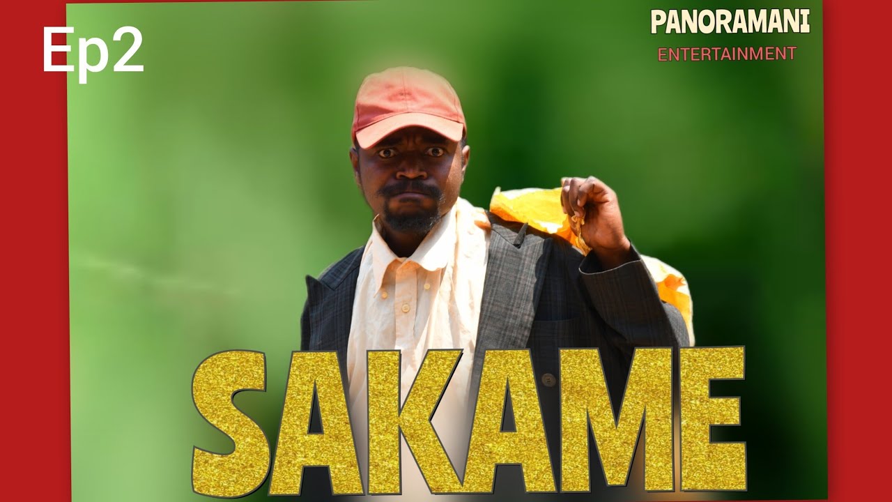 JACKSON WAKIZAZI KIPY- SAKAME COMEDY EP2 
