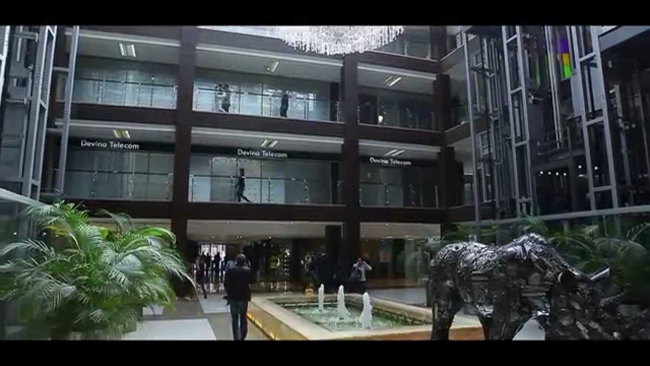 Devino telecom event