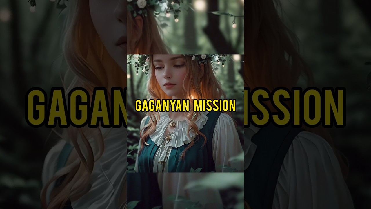 Gaganyan 👀 mission के बारे मे जानकारी । Gaganyan mission new update.