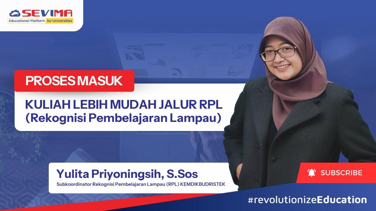 Sulit Mencari Mahasiswa Baru, Simak Cara Buka Program Rekognisi Pembelajaran Lampau (RPL)