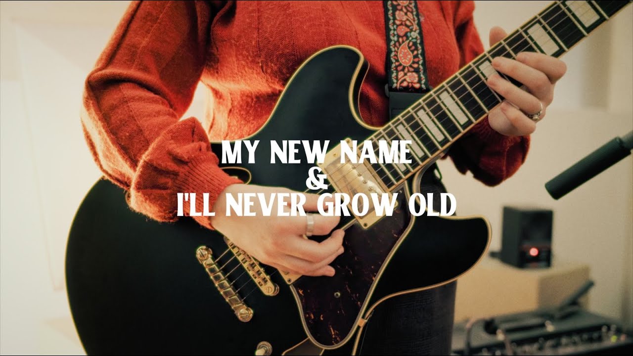 Live Studio Session #1 - My New Name & I'll Never Grow Old (The Maytals Mashup)