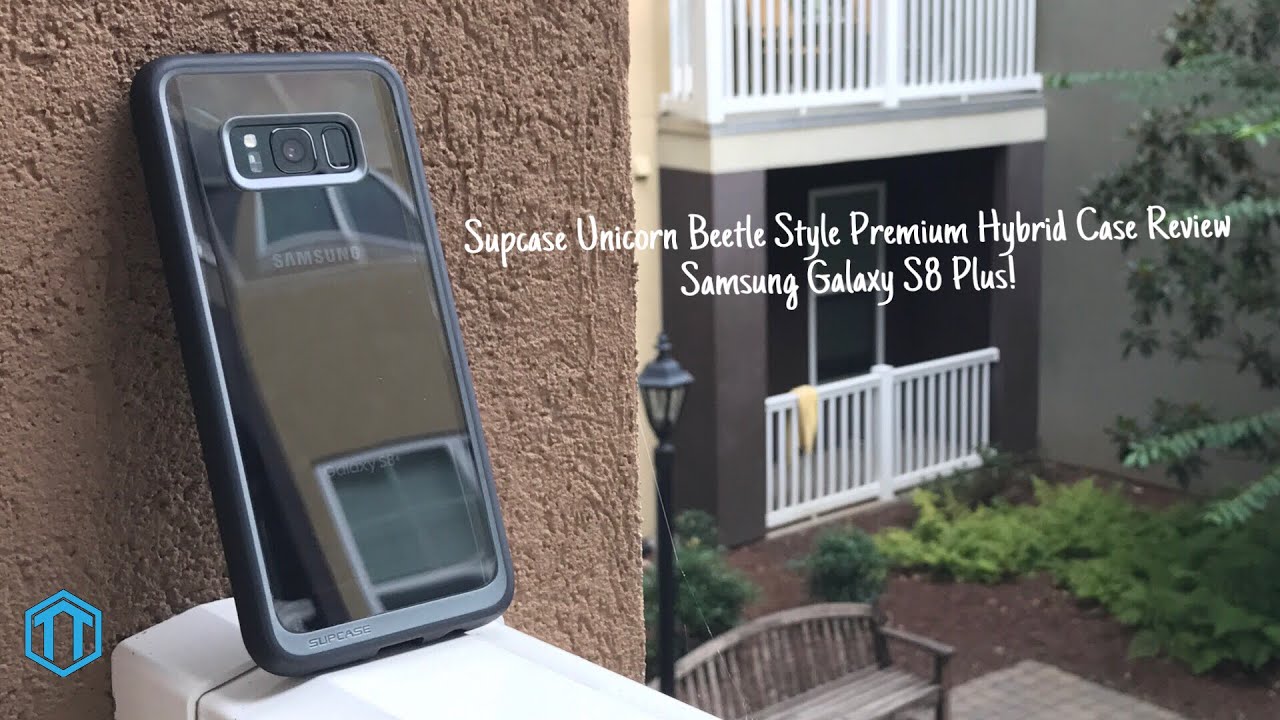 Samsung Galaxy S8+ Unicorn Beetle Style Premium Hybrid Case Review!
