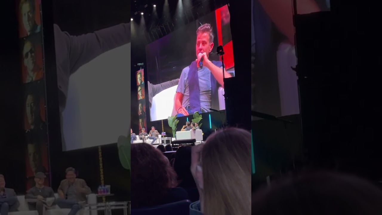 BlockCon Day 2 Panel - Hangin’ Tough the videos - IBLYF Discussion