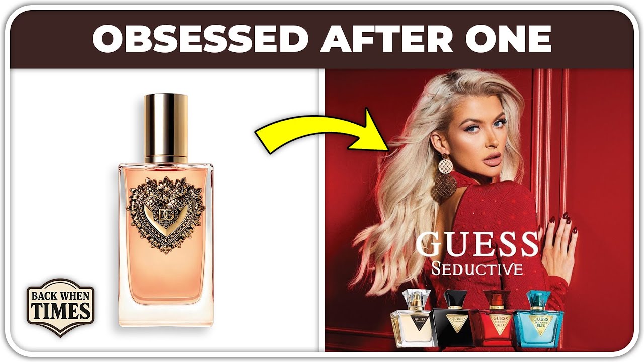 10 Perfumes You’ll Want a FULL BOTTLE of Immediately