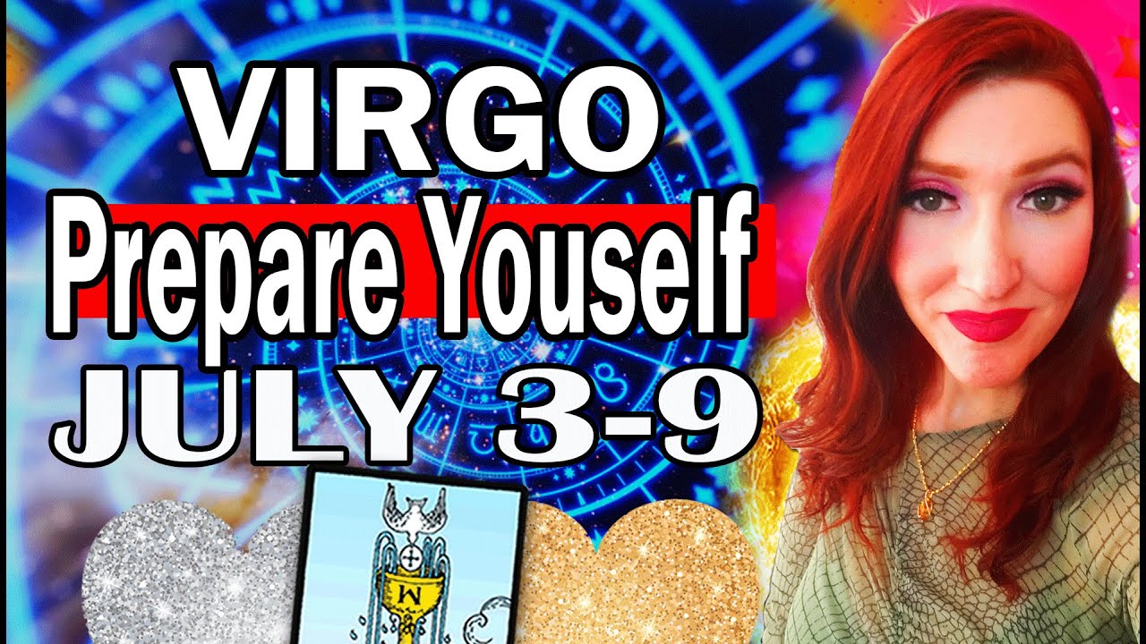 VIRGO GREAT NEWS BIG SURPRISE & HERE IS ALL THE DETAILS WHY!