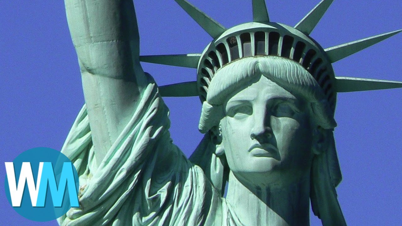 Top 10 Must-See Famous Statues