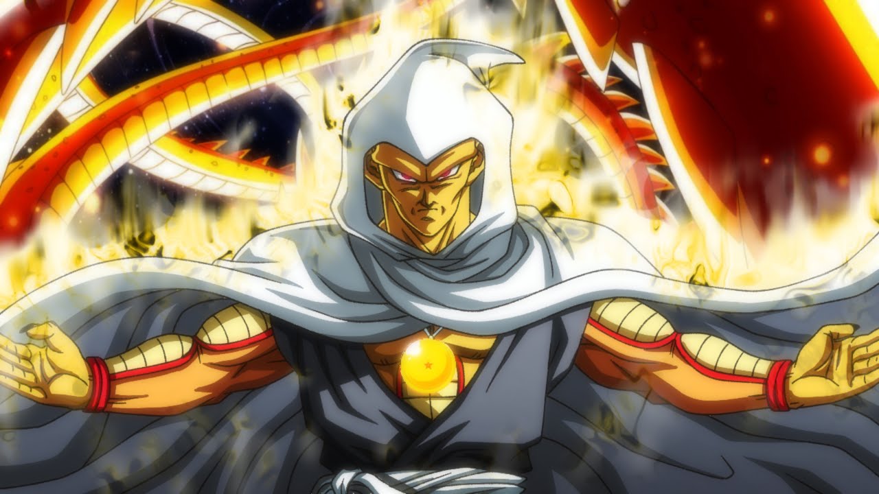 Zalama The Dragon God