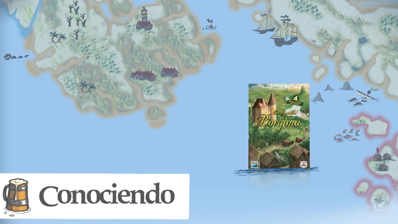 Conociendo Los Castillos de Borgoña