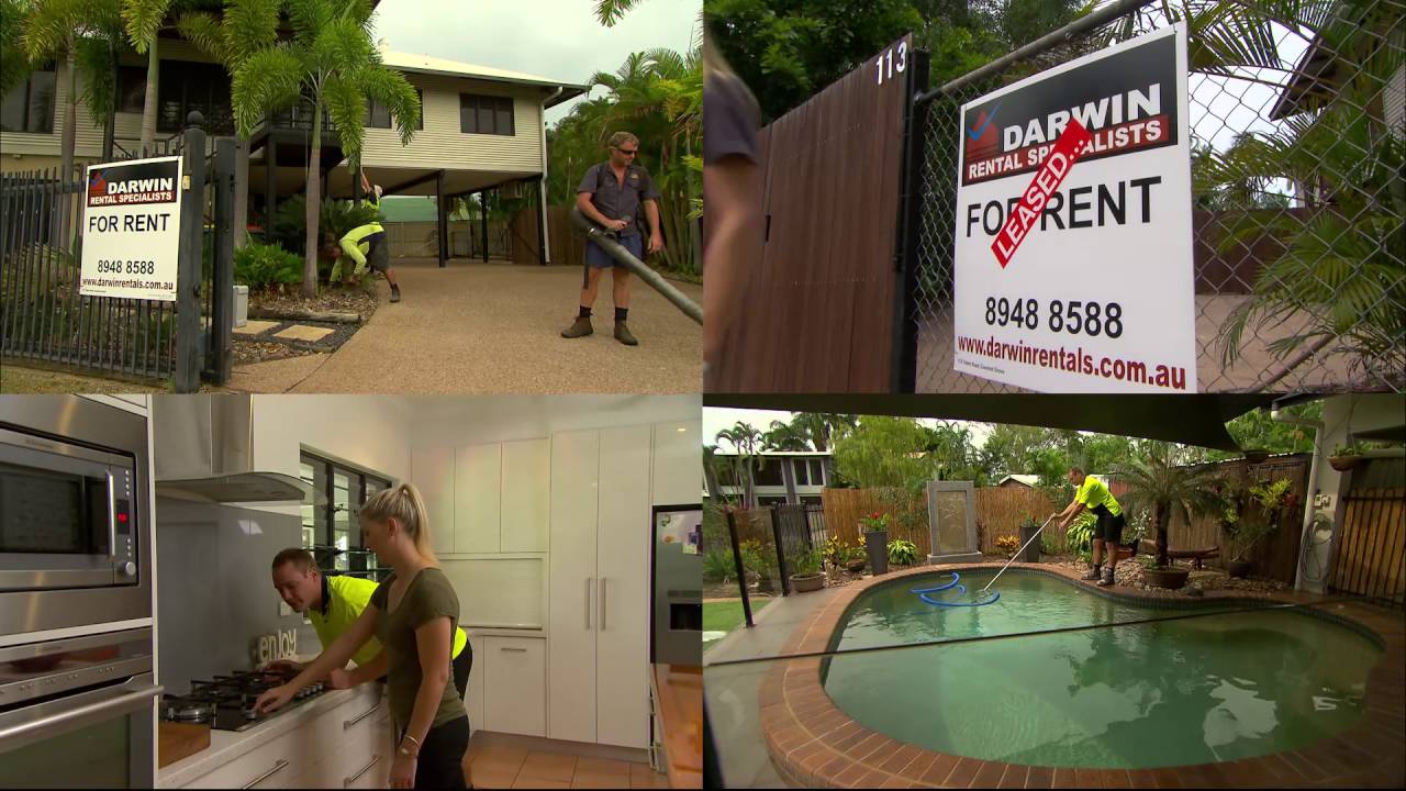SSTV2356  - Darwin Rental Specialists