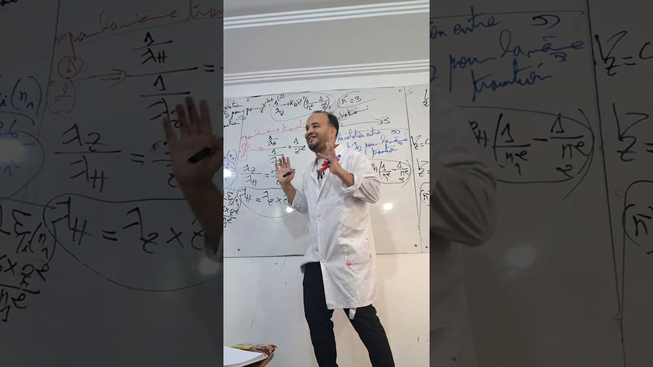 idée top Dans le modéle du bohr CHIMIE 1