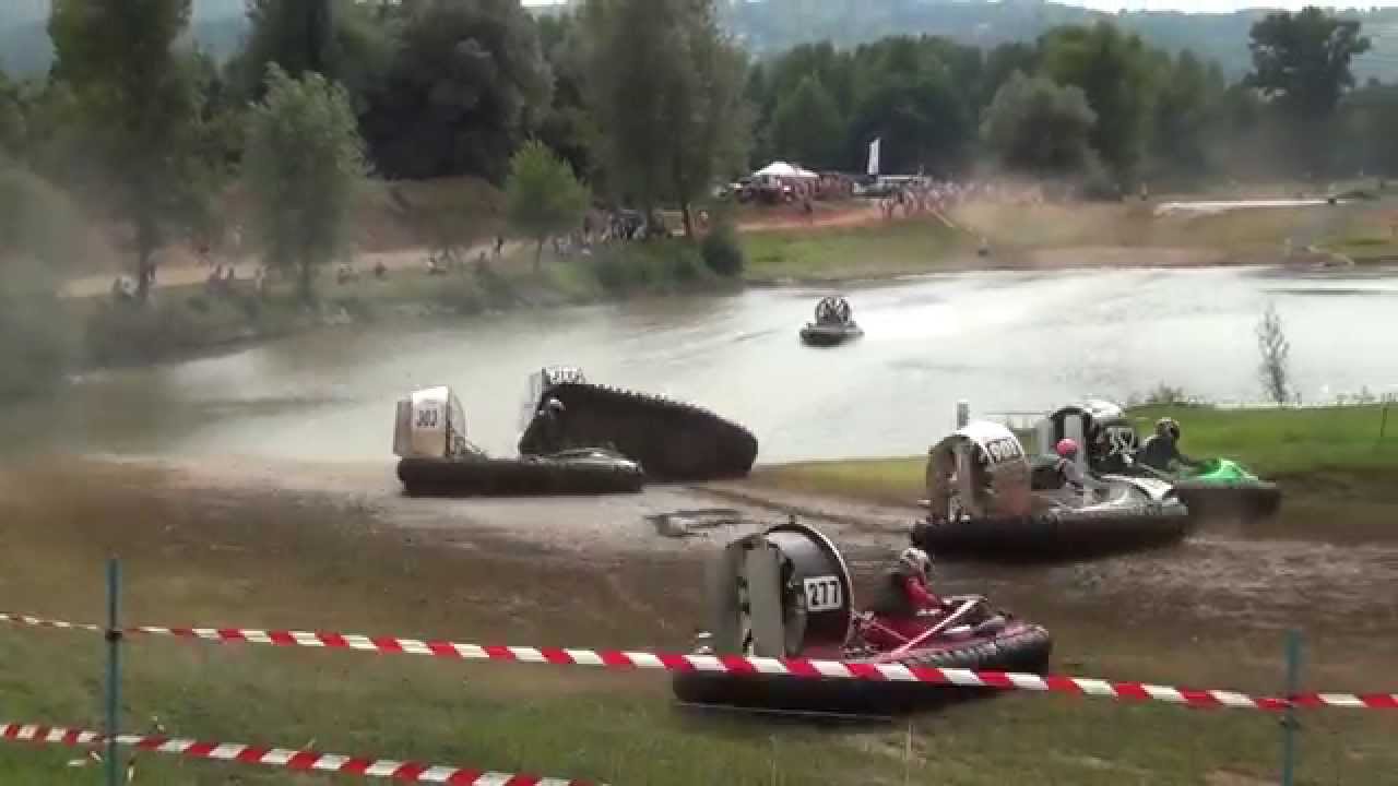 Hovercraft Prudhomat 2012-  F1