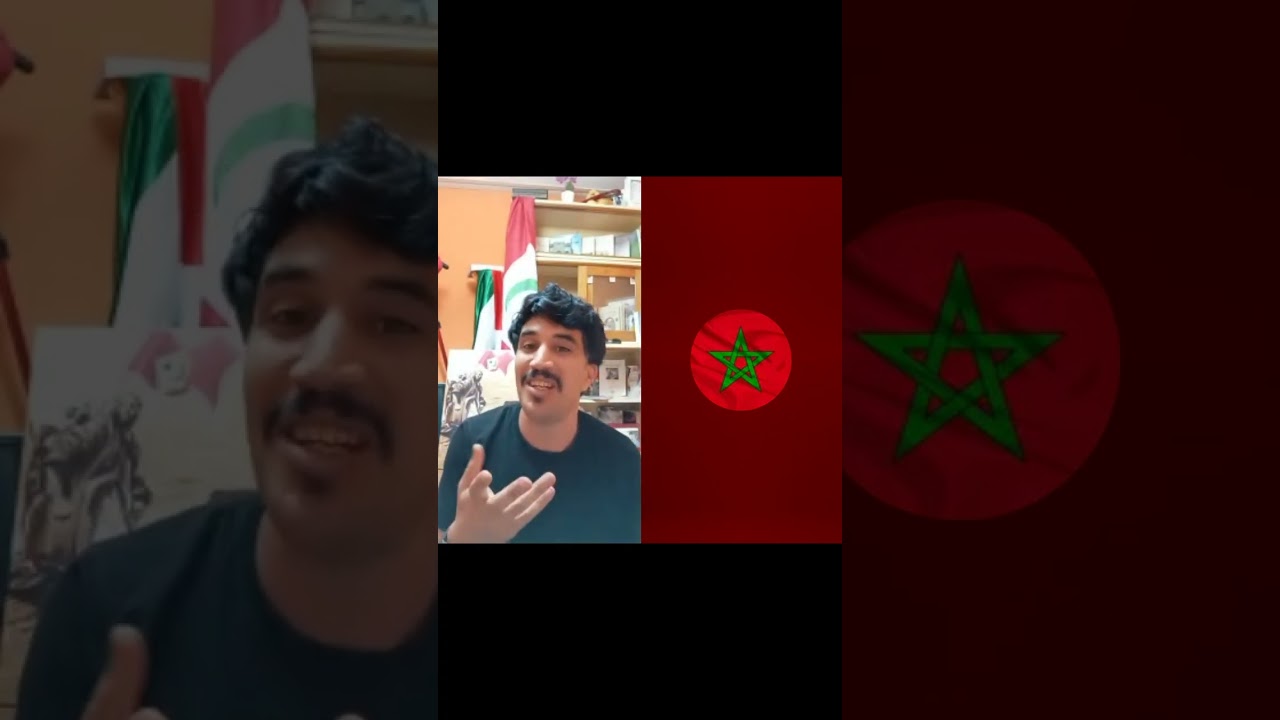 أول مرة نقاش رائع بين جمهوريين مغاربة من قلب المغرب /عاش الشعب 