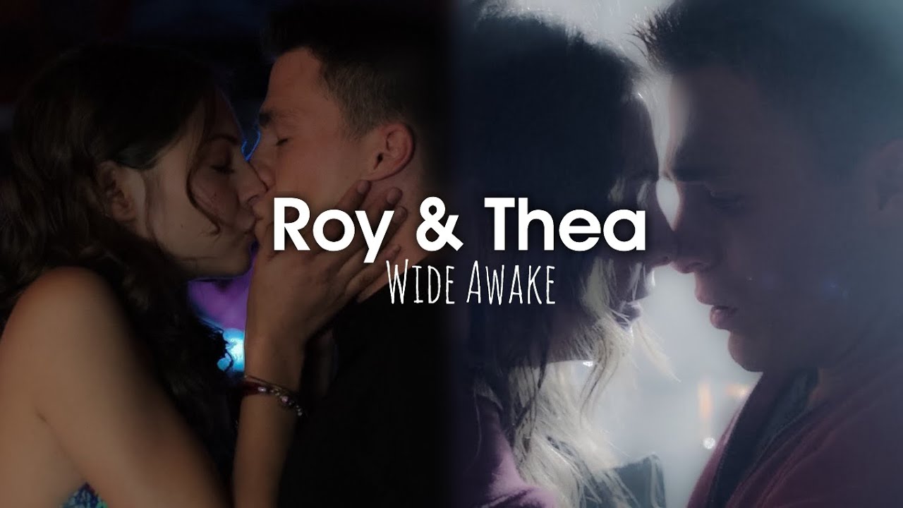 Roy & Thea | Wide Awake