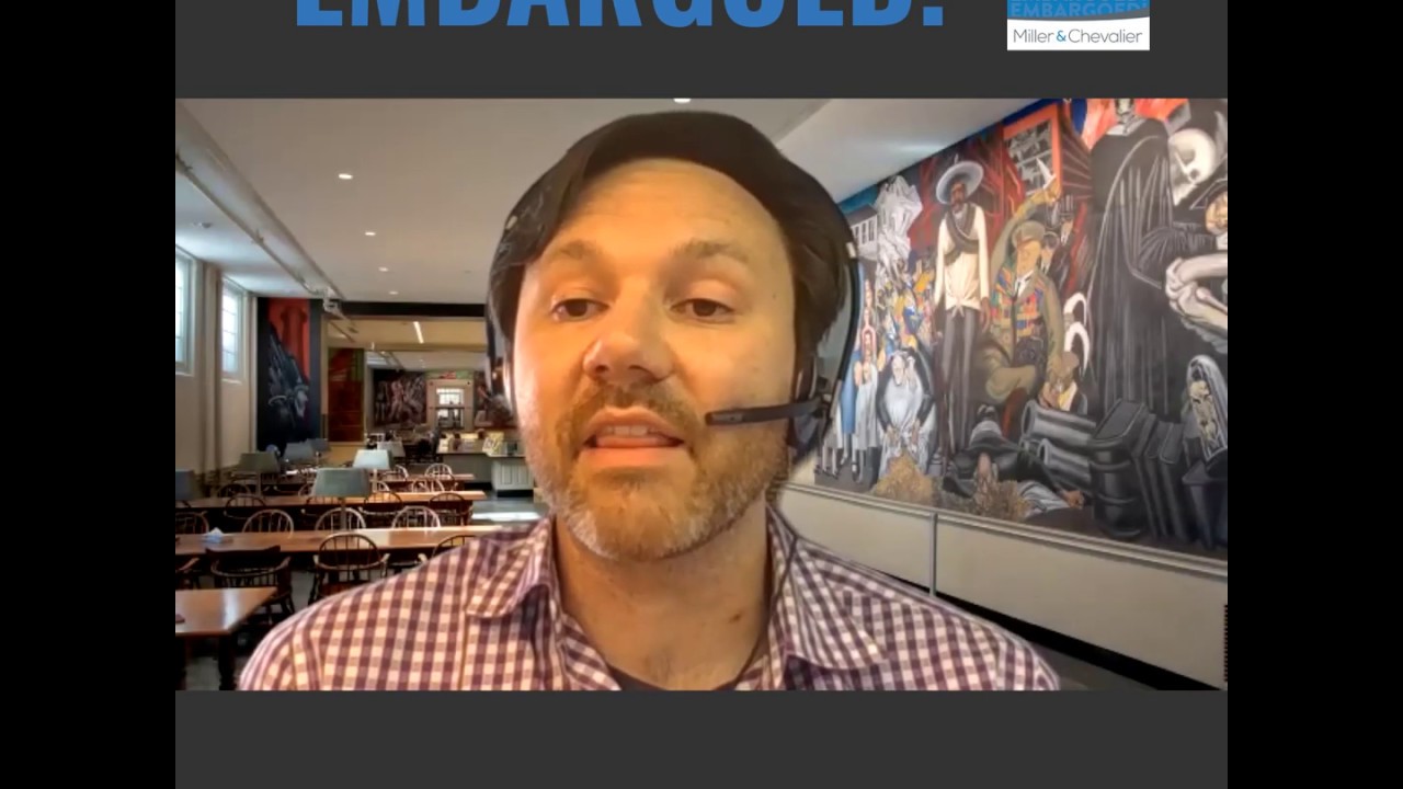 EMBARGOED! Episode 5 Clip: OFSI and OFAC