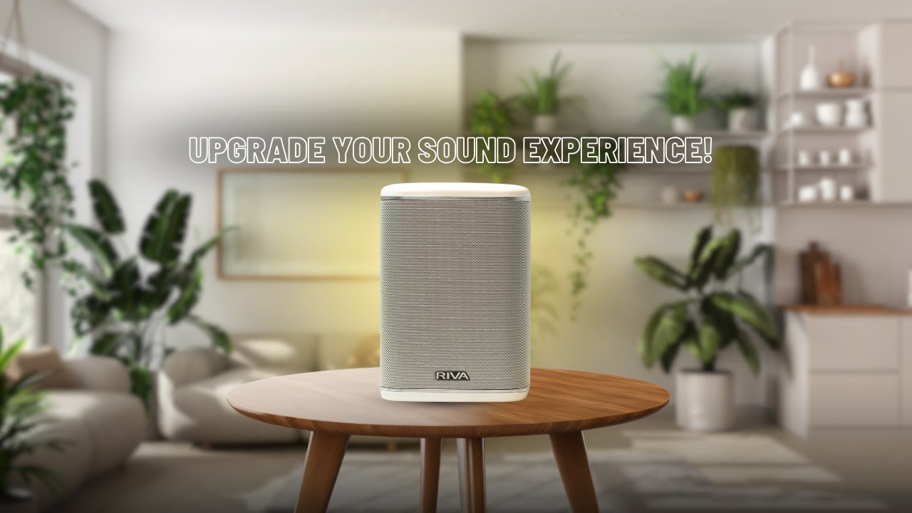 Best Wireless Speaker For Home Use | RIVA Arena Unboxing & First Impressions