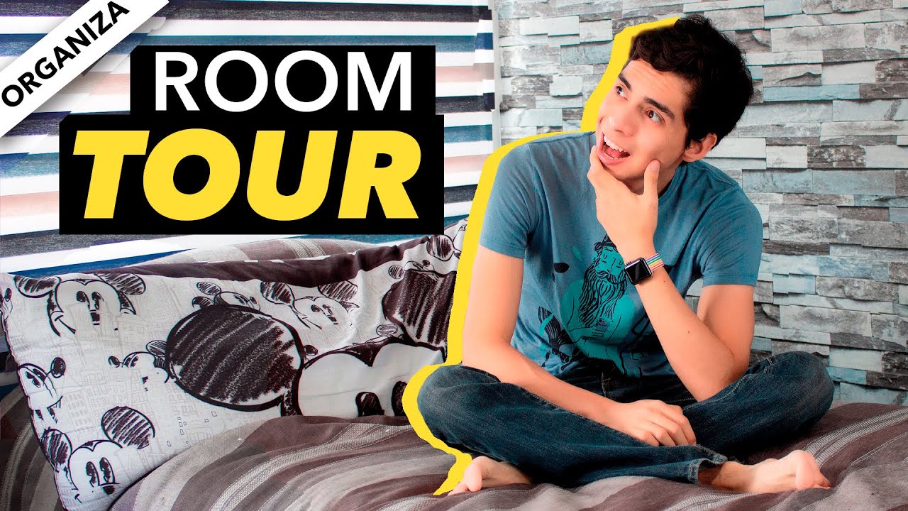 ROOM TOUR | Cuarto TUMBLR | Constru&iacute; la habitaci&oacute;n de mis sue&ntilde;os