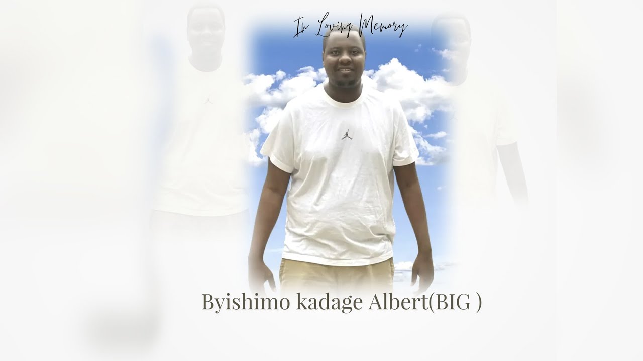 In Loving Memory of BIG -Family & Friends
