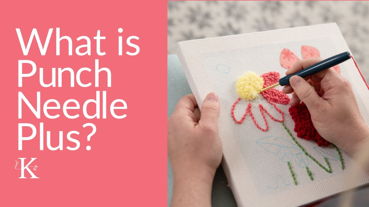 🎉 Exciting Kimberbell New Product Line Reveal | Punch Needle Kits & More!