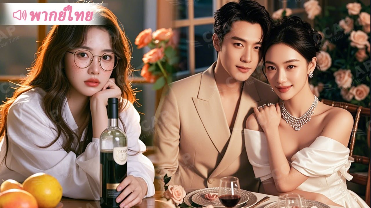 สาวขี้เหร่ถูกบังคับให้แต่งงานกับชายแปลกหน้า โดยไม่คิดว่าเขาเป็น CEO ทั้งหล่อทั้งรวย