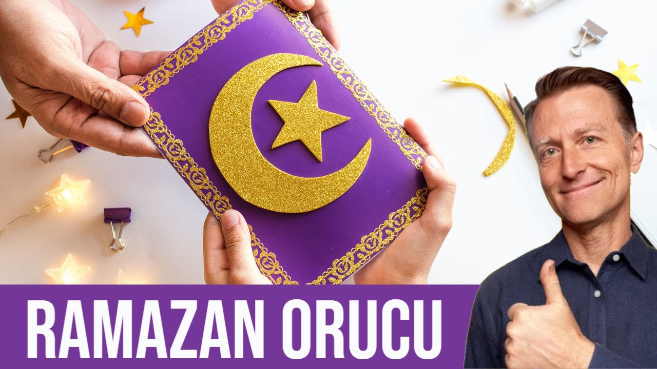 Ramazan Orucu: Bağışıklık Sisteminizi G&uuml;&ccedil;lendiren Mucize! | Dr. Berg T&uuml;rk&ccedil;e