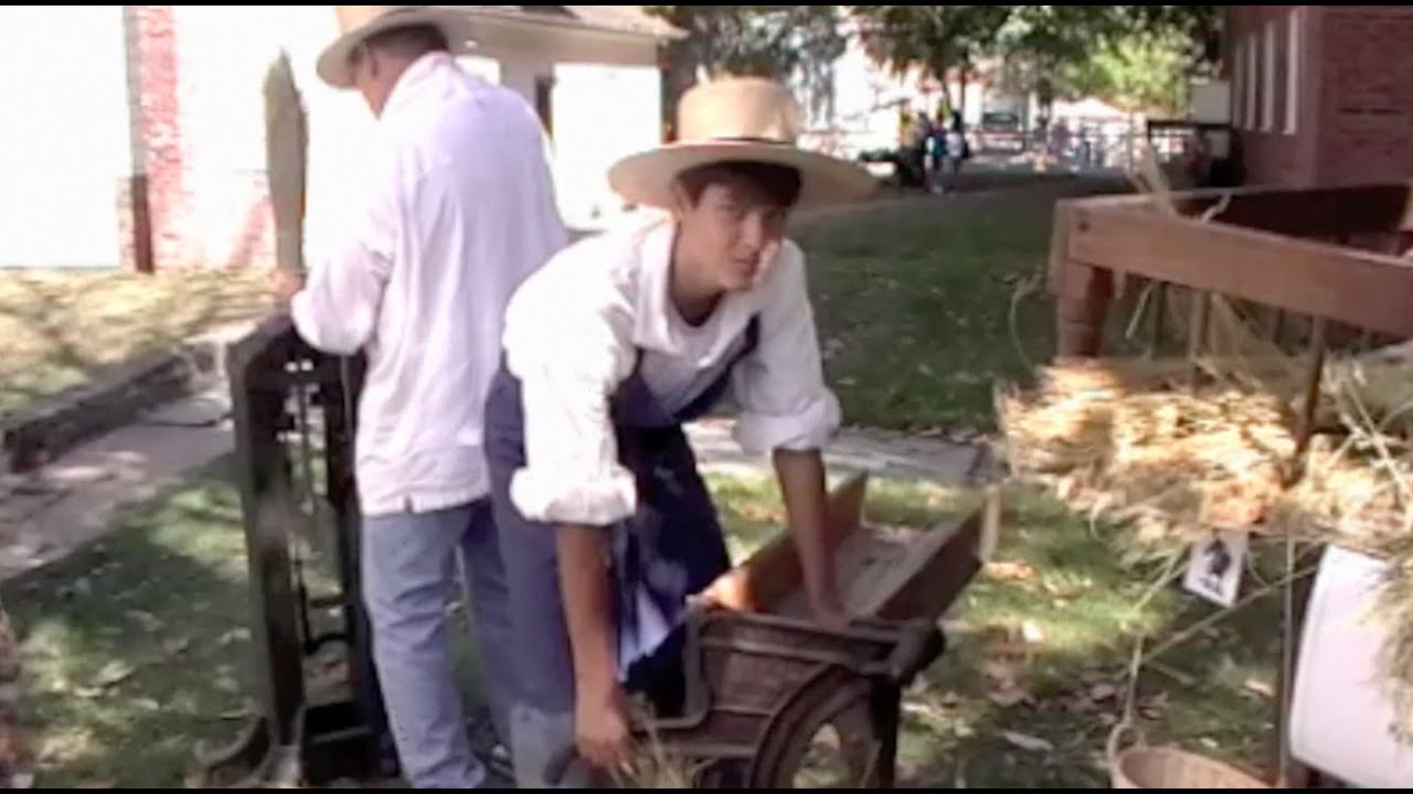 Tour of Old Economy Village by Michael Falcone