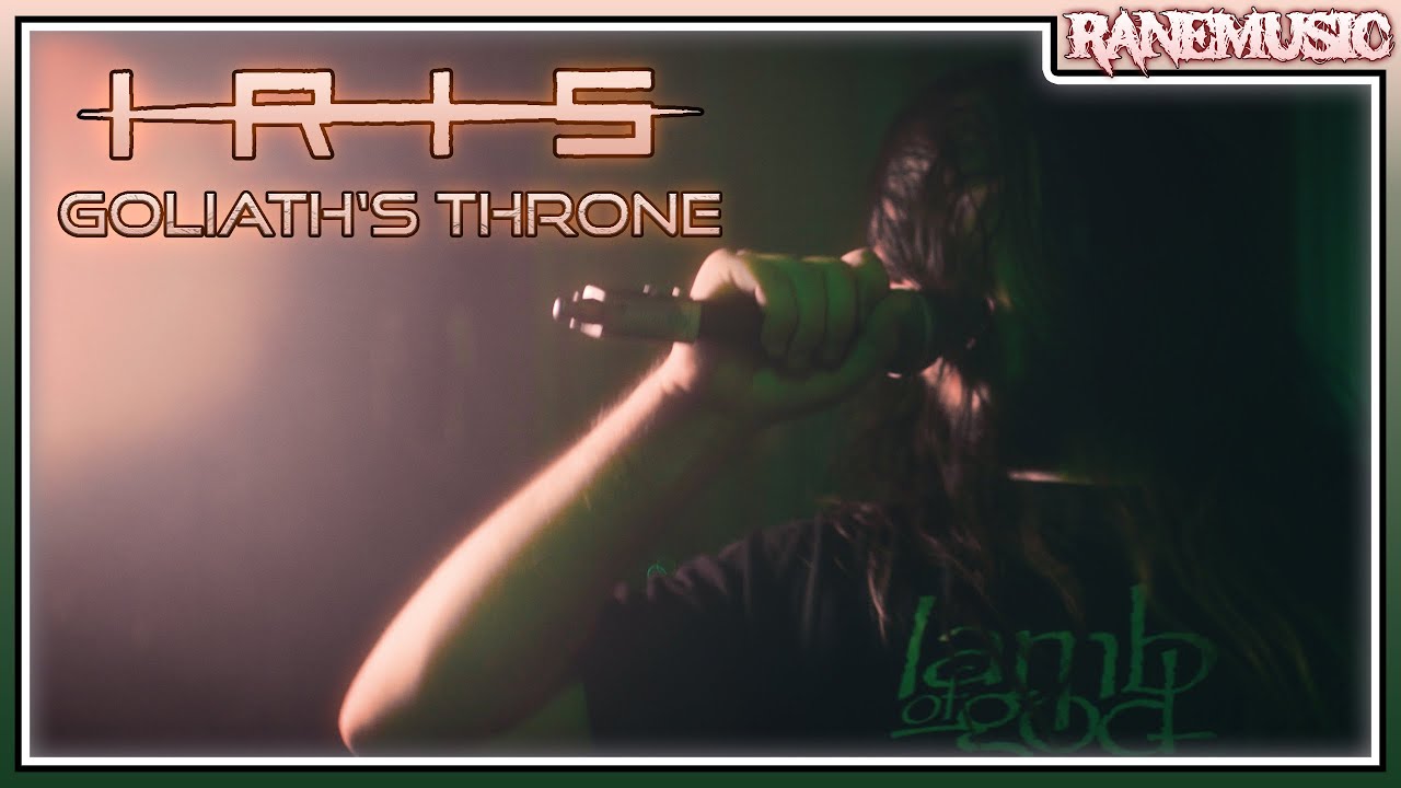 IRIS - Goliath's Throne (RaneMusic Cover)