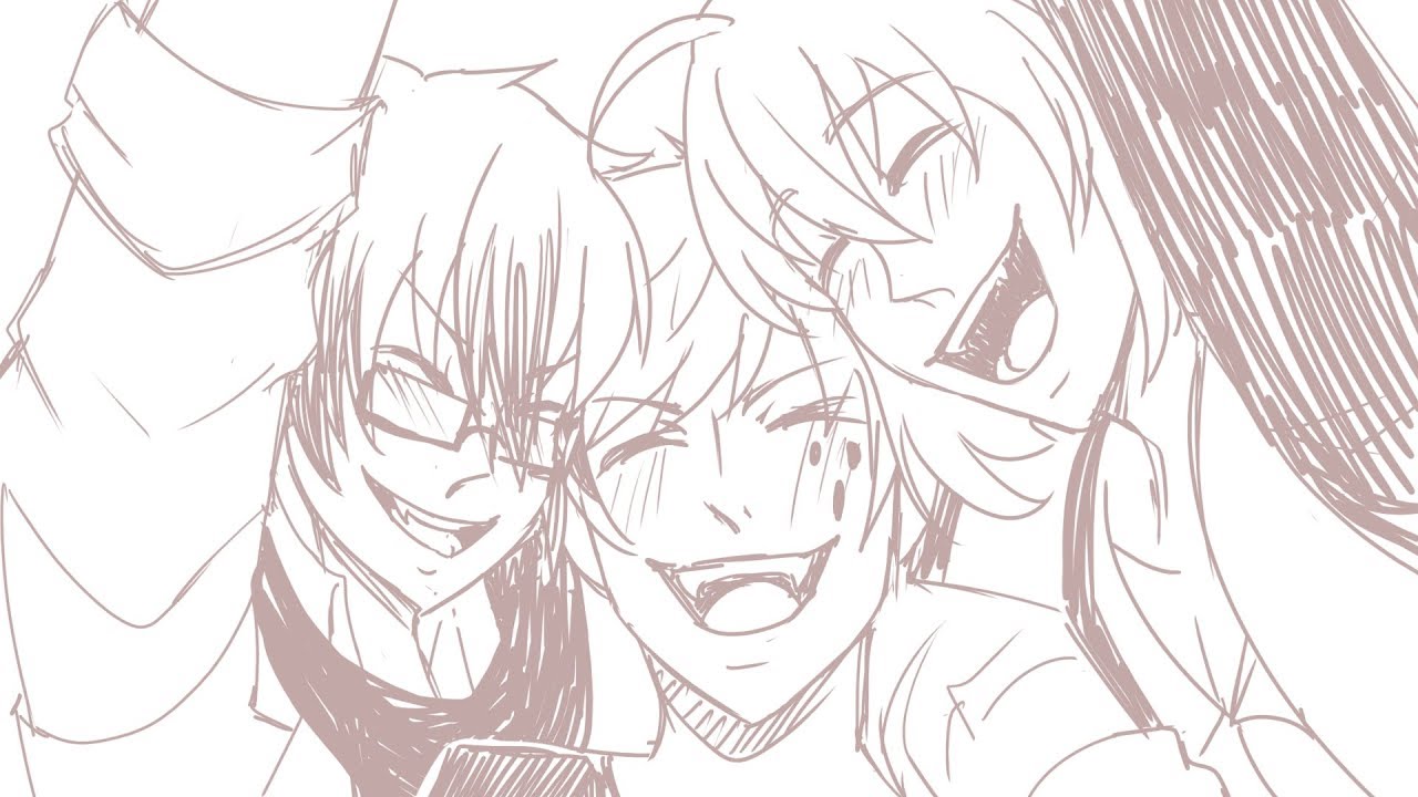 [Animatic] Showtime! - Servamp