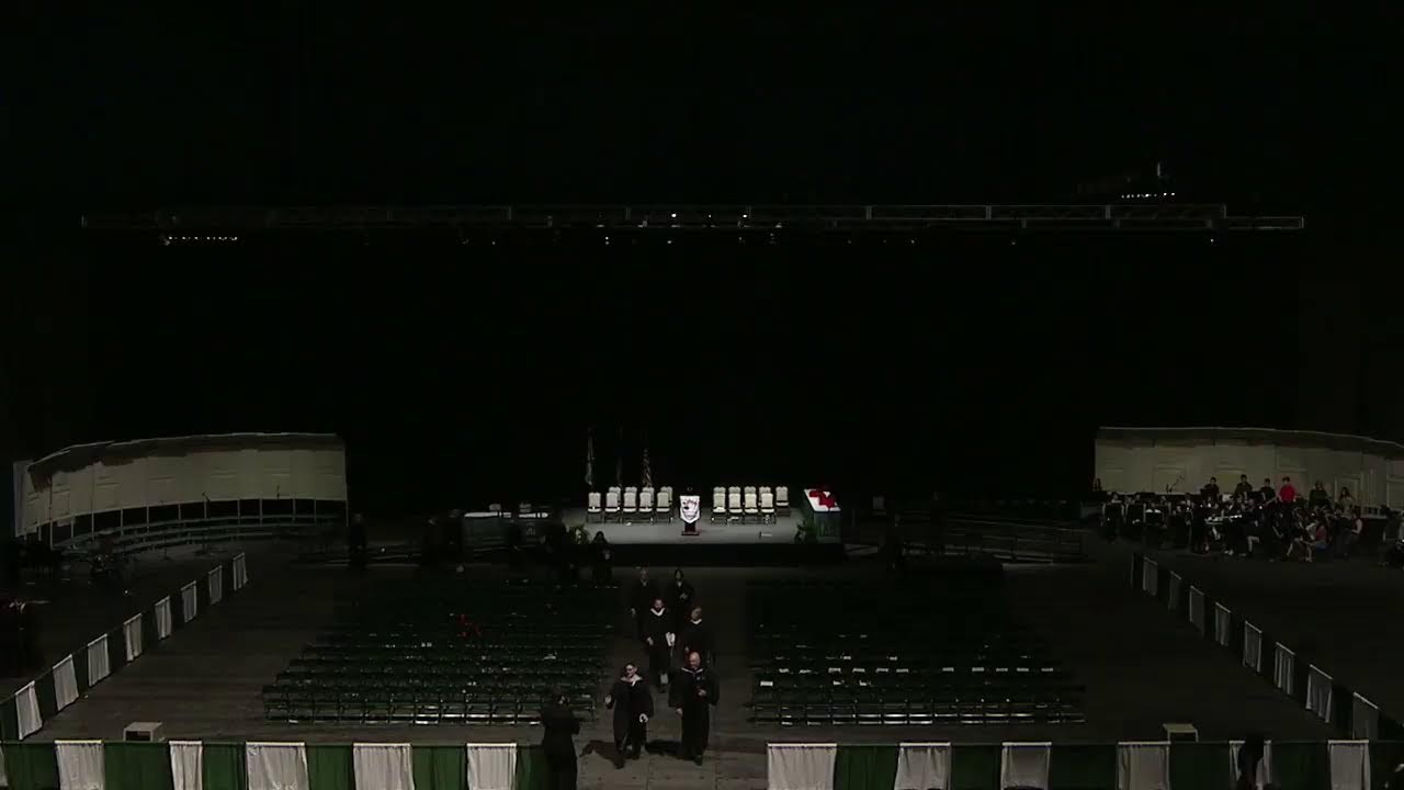 Grand Forks, ND Red River High School Graduation Commencement 2022