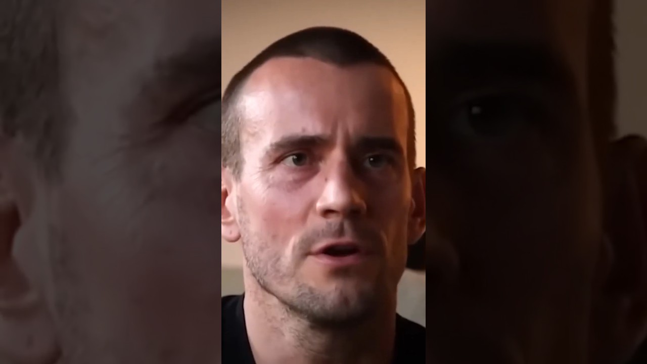 Why Cm Punk Left AEW Part 1