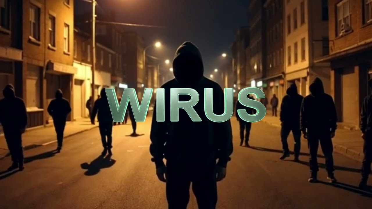 WIRUS - ZASADY ULICY (PROD. WIRUS RECORDS 2025)