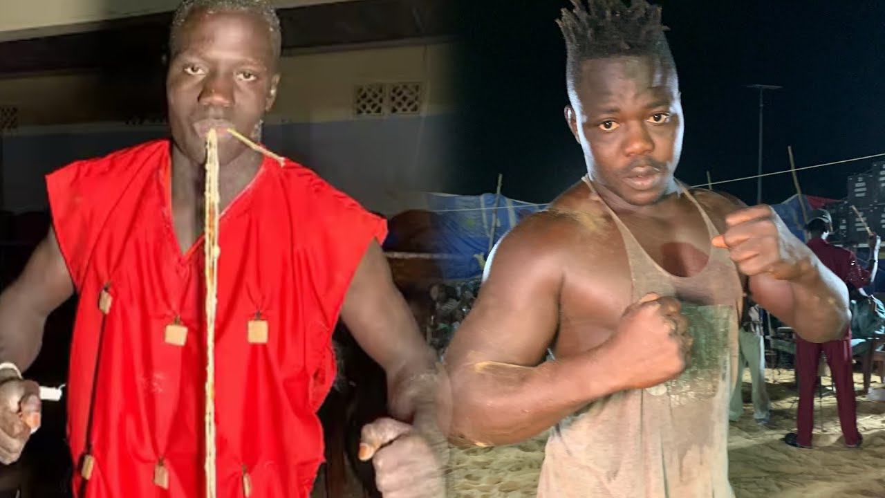 Demie Finale Siaka Mbour Vs Roga Yadia Simal à Roh 16 Février 2026
