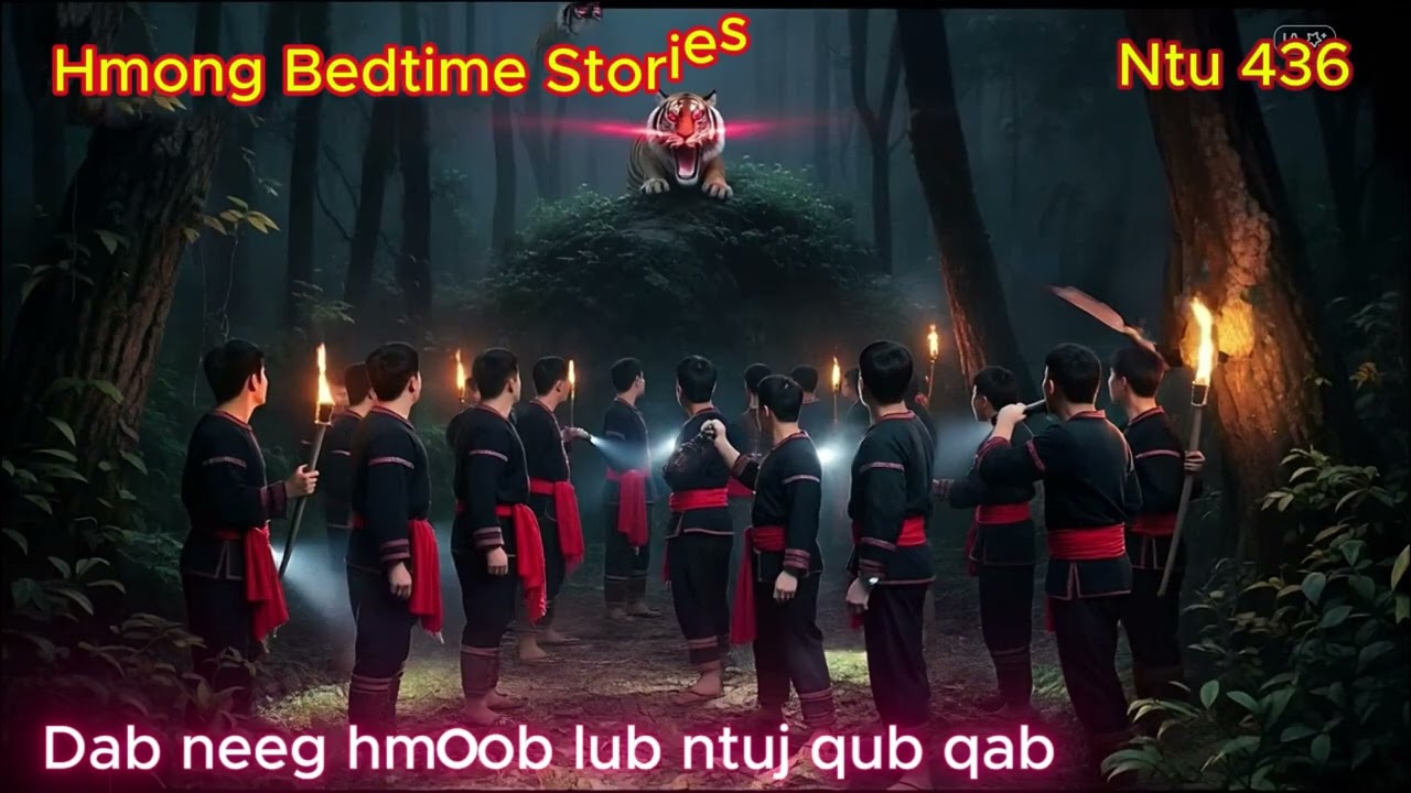 Hmoob tsi huv Ntu 436 (Cursed Of Spirit)