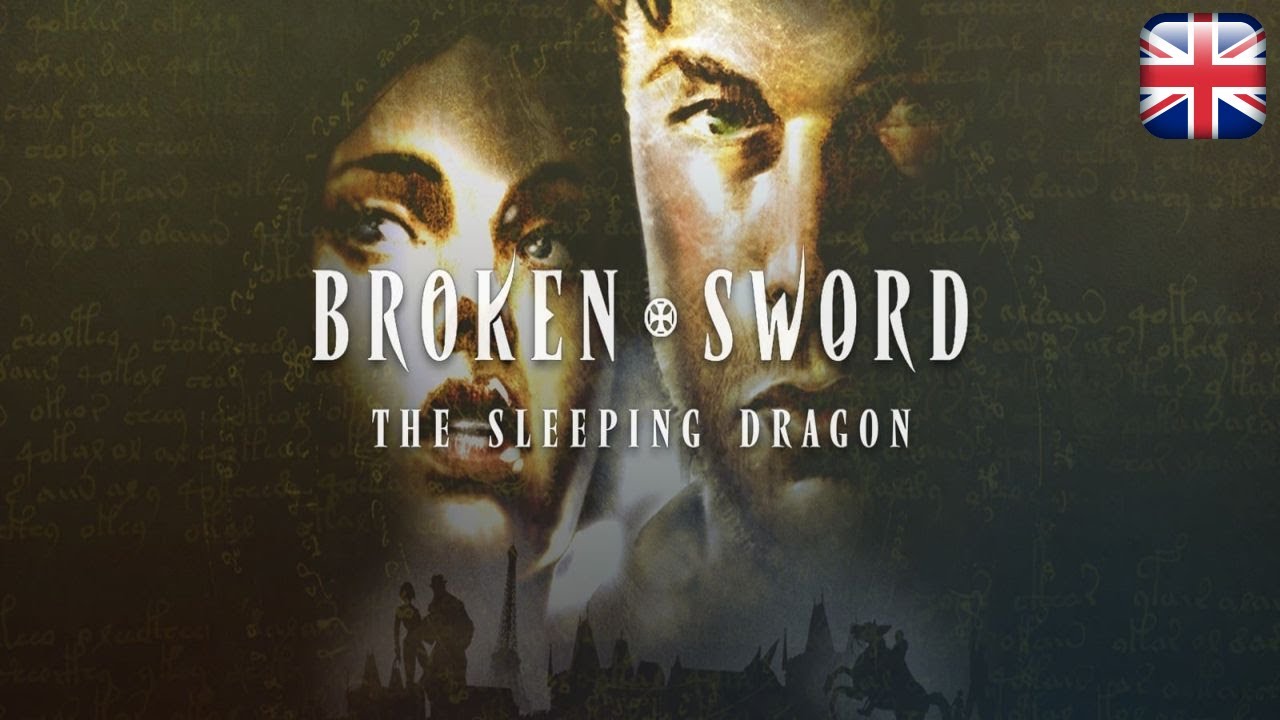 Broken Sword 3: The Sleeping Dragon - English Longplay - No Commentary