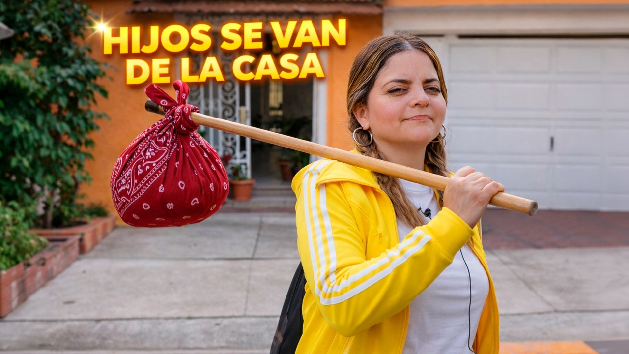 EDAD en la QUE los HIJOS se DEBEN IR de CASA - Gente con Hijos Ep.21