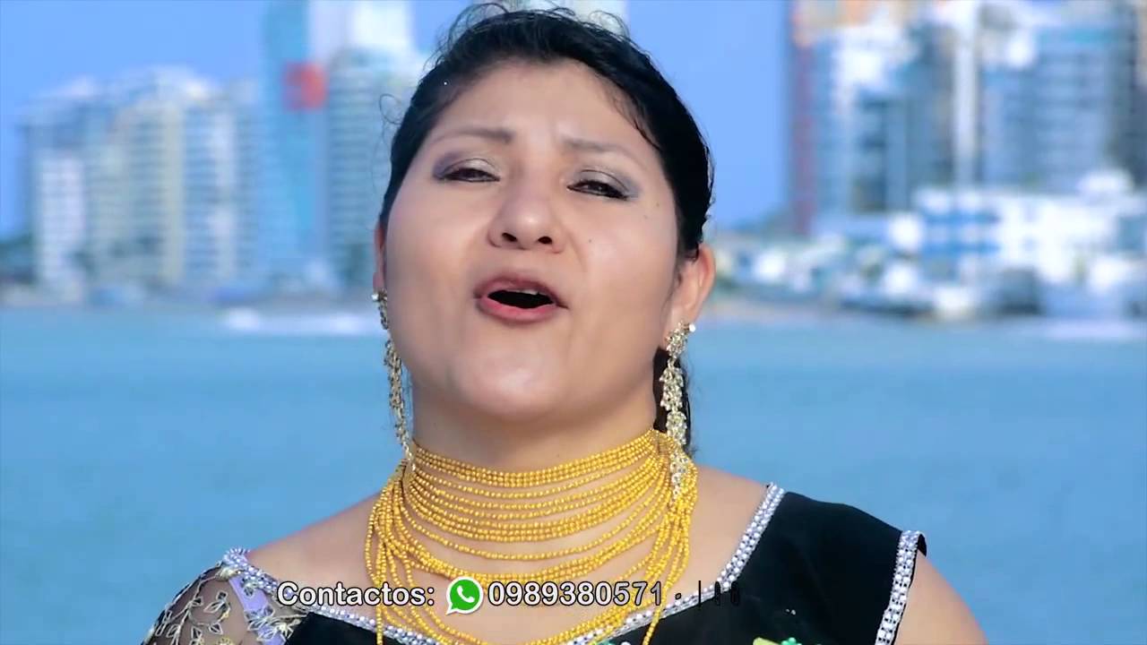 KARINA CAIZA   QUE CREISTE  VÍDEO OFICIAL 4K
