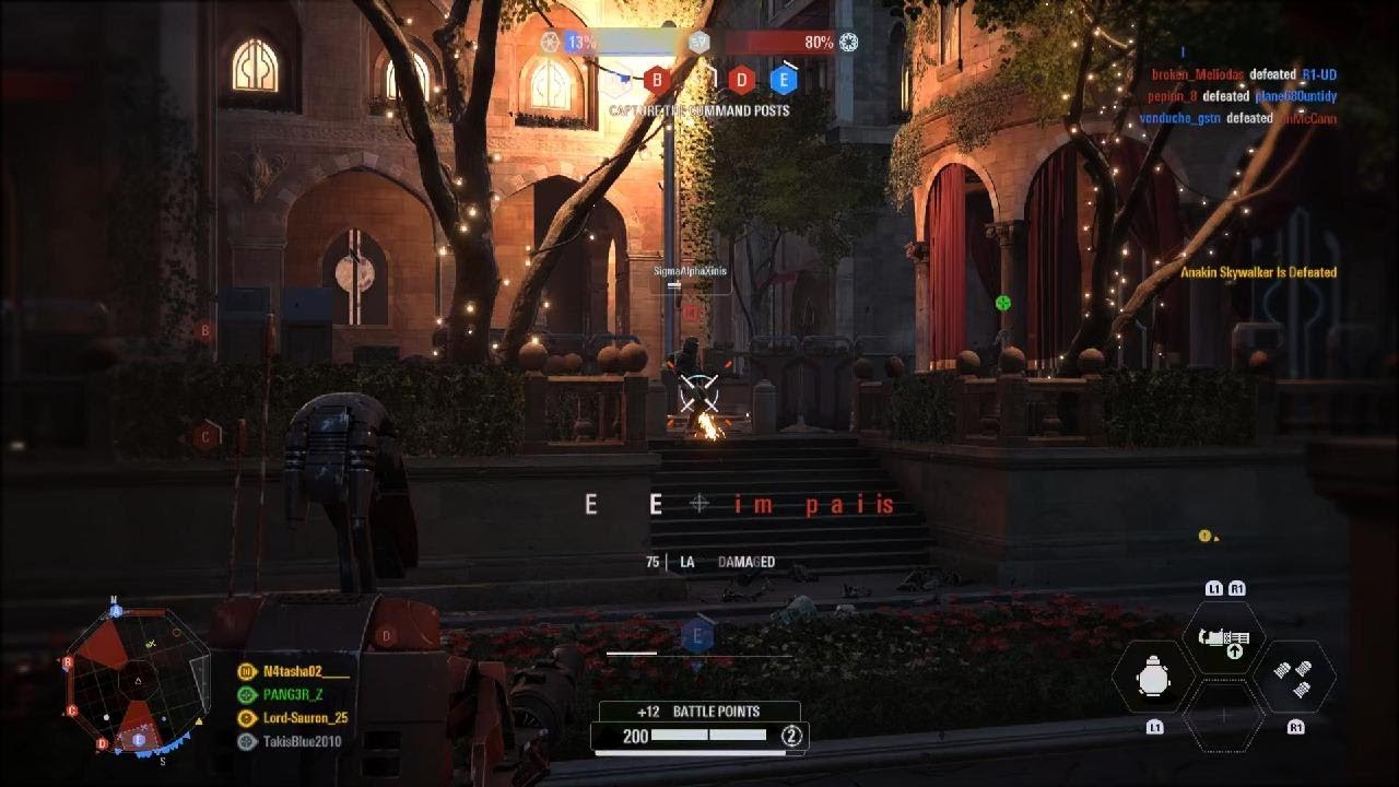 For a moment I thought we could win this