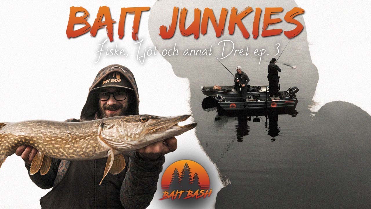 Bait Junkies Episod 3