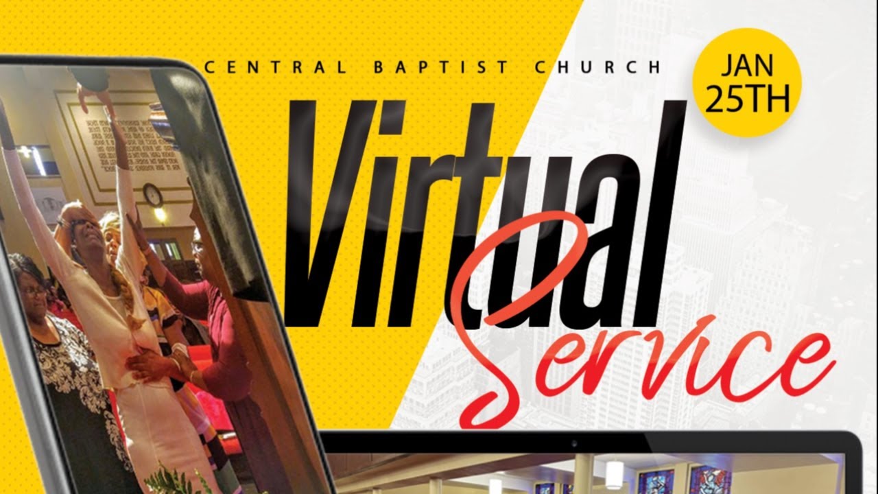 Sunday Virtual Worship Experience- 