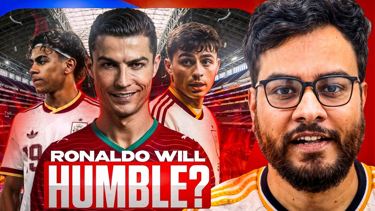 If You Think Spain Beat Portugal Monday You Have Not Seen This