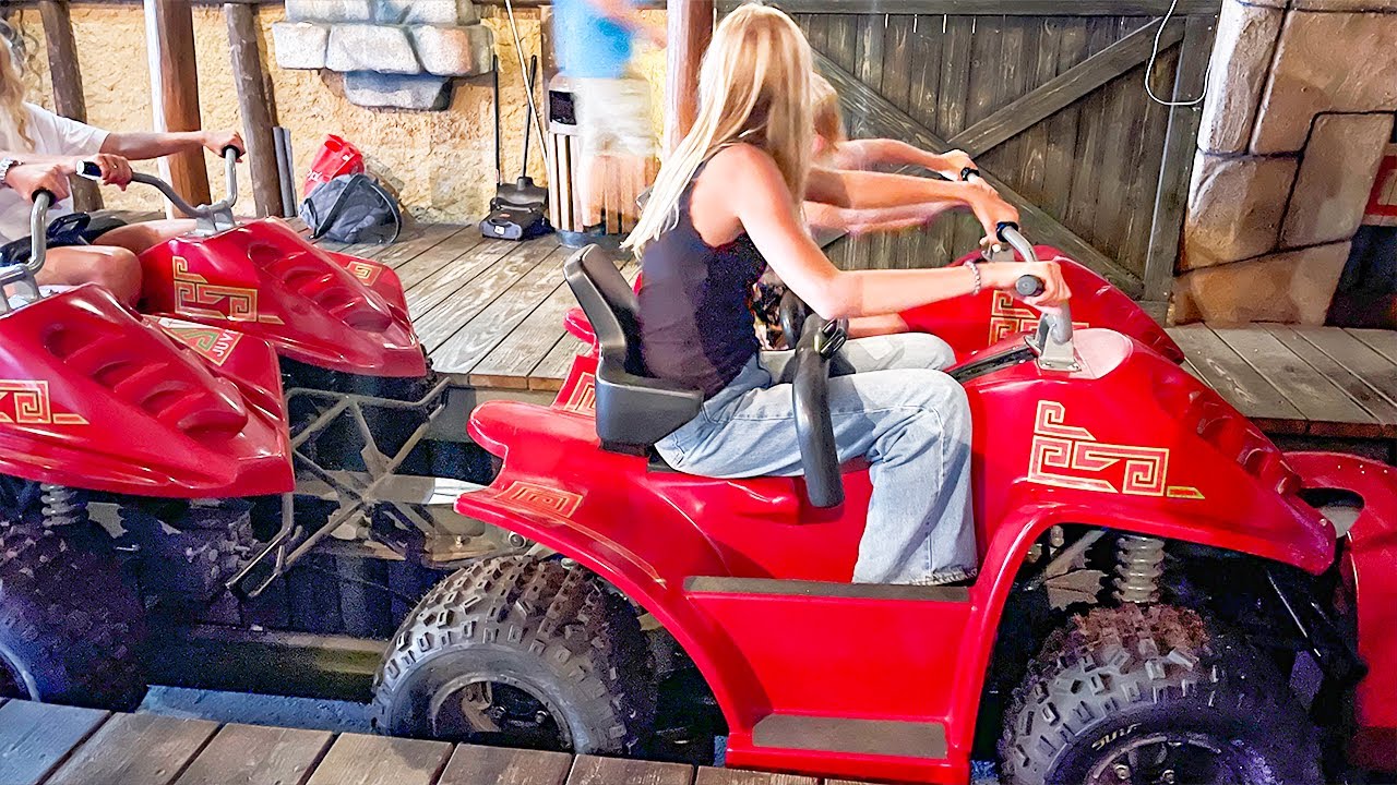 ATV Roller Coaster 