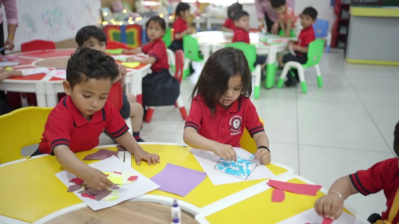Amenity Public School