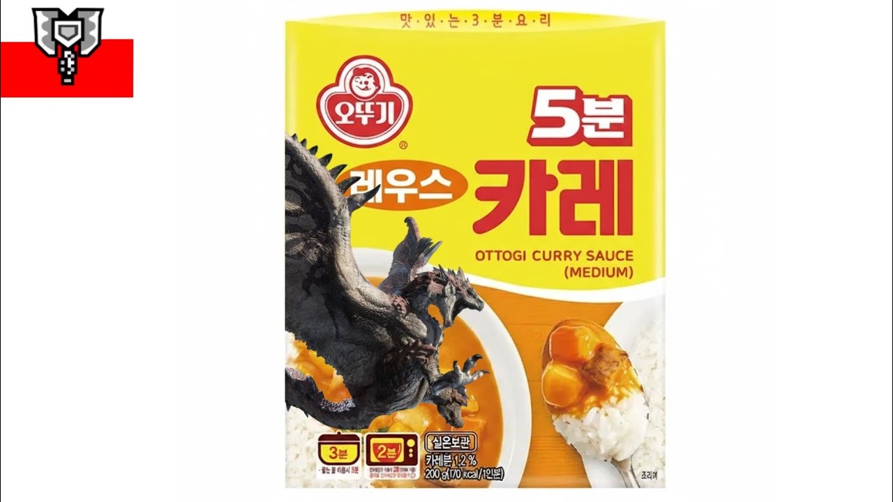 [MHWs] 레우스는 9성이 돼도 레우스네 / 차지액스 - 리오레우스 수렵 ☆9 ◇3 [몬스터헌터 와일즈]
