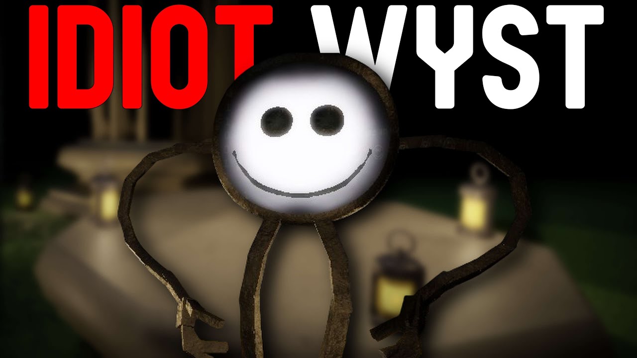 You Are An Idiot Wyst Skin Gameplay - Pillar Chase 2 (ROBLOX)