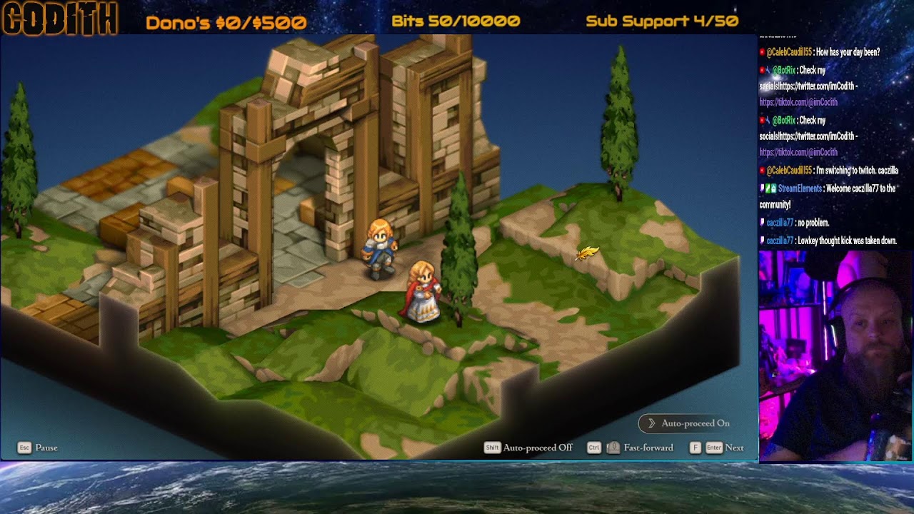 🔴 Live 🔴 Final Fantasy Tactics - The Ivalice Chronicles Complete Playthrough