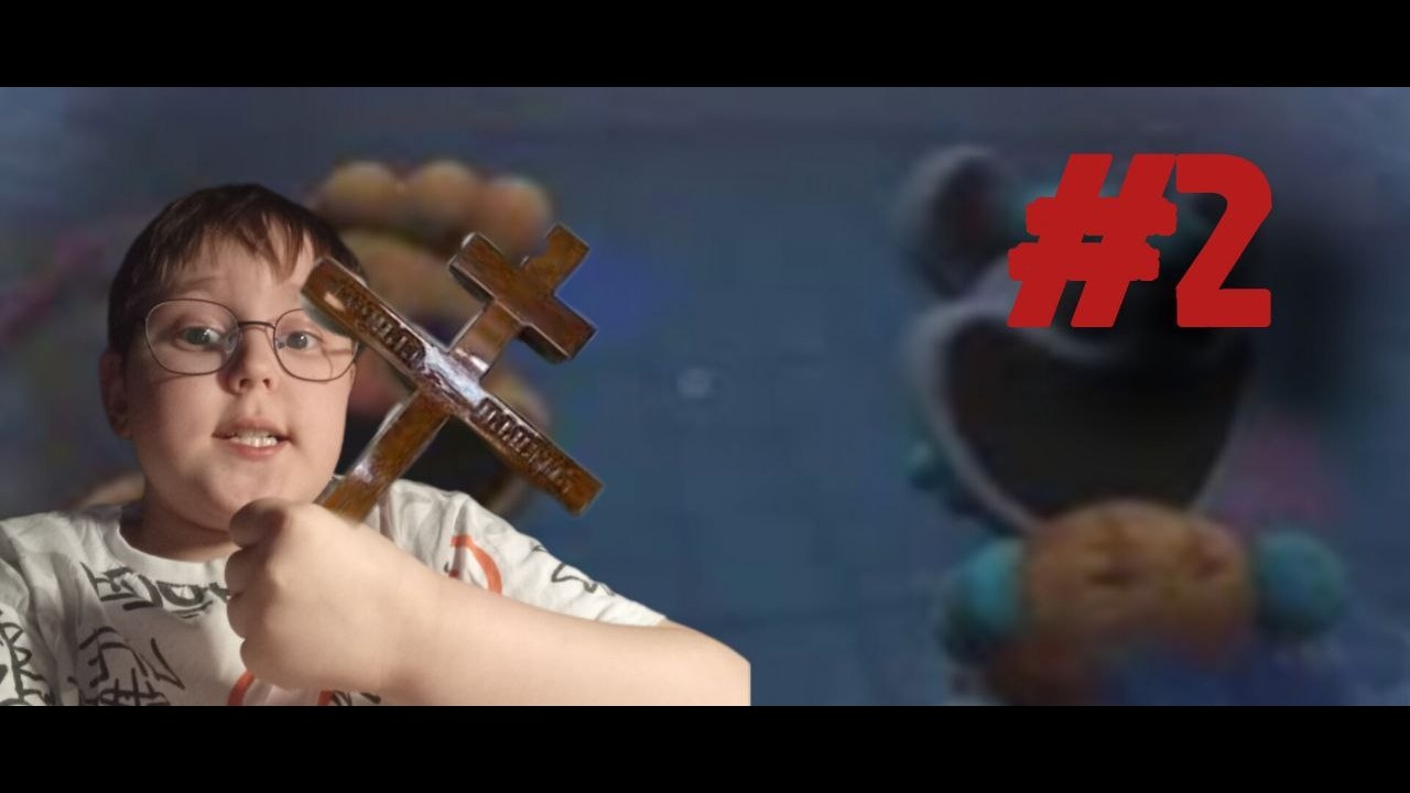 Я ПОПАЛ В ВОСПОМИНАНИЯ ХАГГИ ВАГГИ POPPY PLAYTIME 5 #2