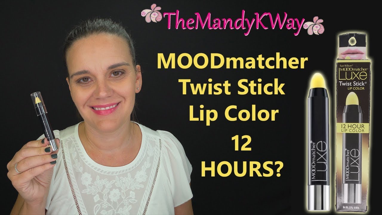 Moodmatcher Luxe Twist Stick is CRAZY! 12 Hour Tested and Reviewed!